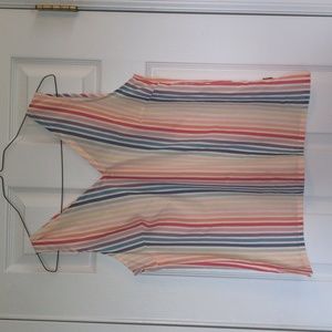 Rainbow Eddie Bauer tank